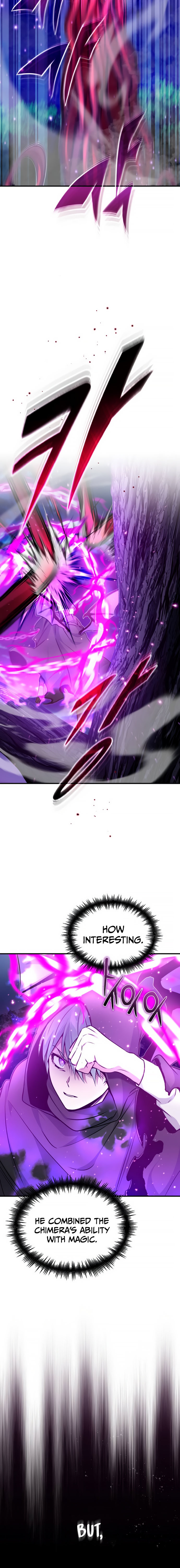 18+ The Dark Magician Transmigrates After 66666 Years Chapter 27 page 10