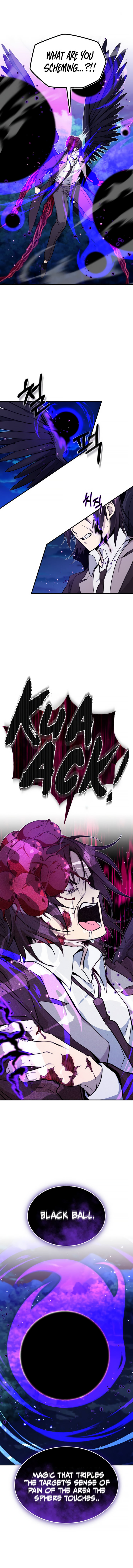 18+ The Dark Magician Transmigrates After 66666 Years Chapter 27 page 14