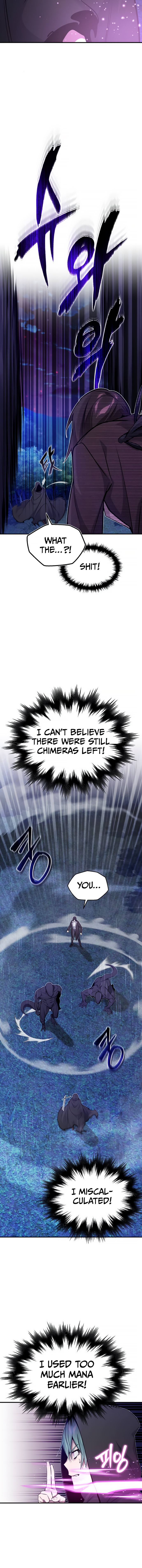 18+ The Dark Magician Transmigrates After 66666 Years Chapter 27 page 18