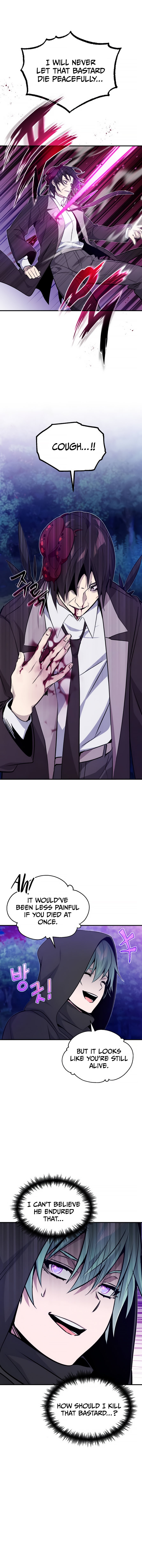 18+ The Dark Magician Transmigrates After 66666 Years Chapter 27 page 19