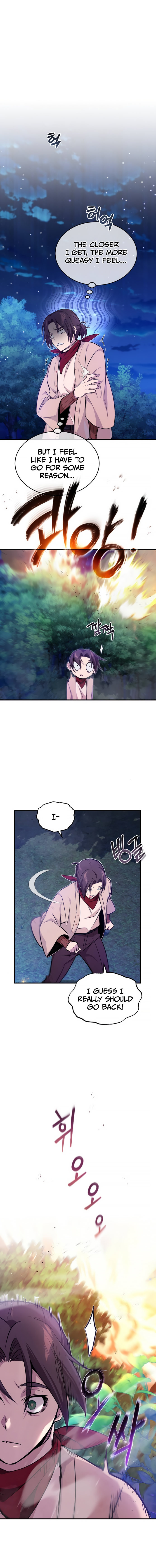 18+ The Dark Magician Transmigrates After 66666 Years Chapter 27 page 20