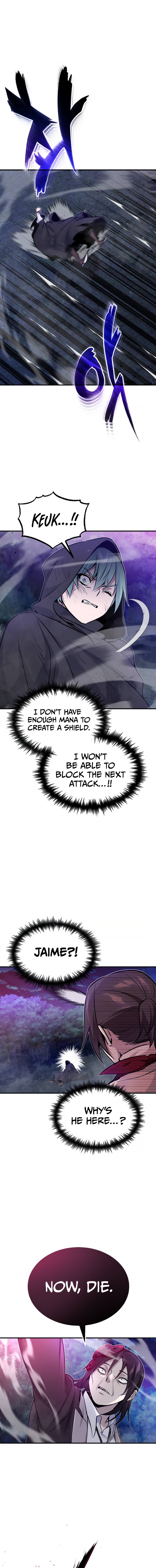 18+ The Dark Magician Transmigrates After 66666 Years Chapter 27 page 21