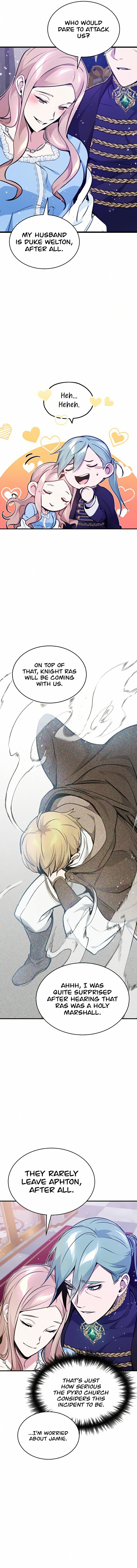 18+ The Dark Magician Transmigrates After 66666 Years Chapter 31 page 3