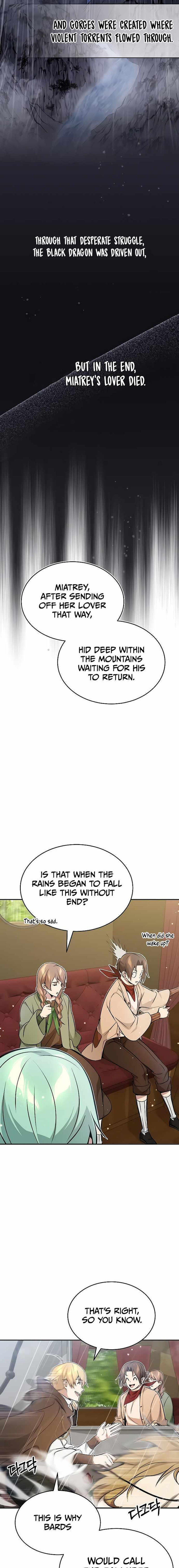 18+ The Dark Magician Transmigrates After 66666 Years Chapter 32 page 8