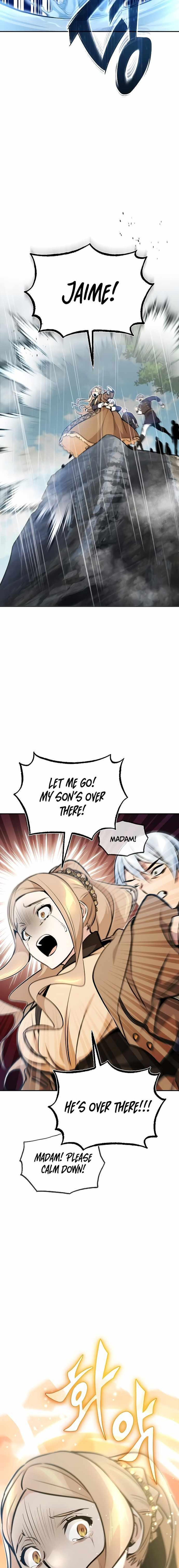 18+ The Dark Magician Transmigrates After 66666 Years Chapter 32 page 18