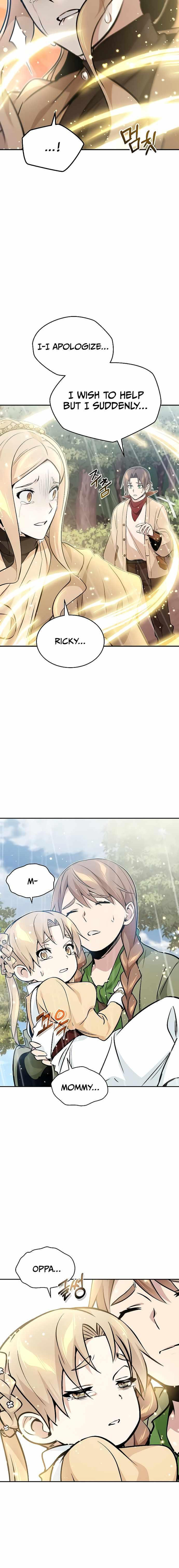18+ The Dark Magician Transmigrates After 66666 Years Chapter 32 page 19