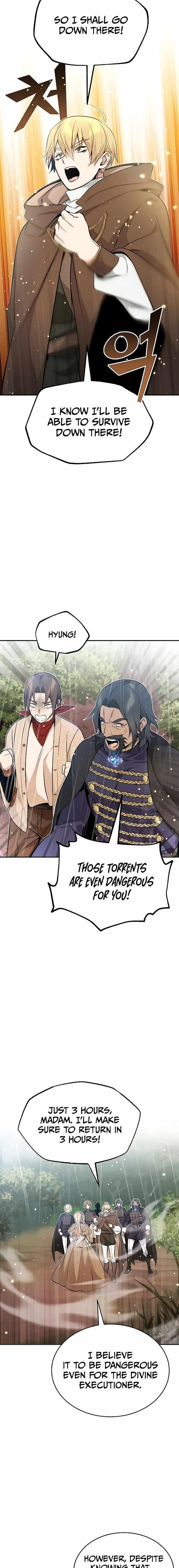 18+ The Dark Magician Transmigrates After 66666 Years Chapter 32 page 21