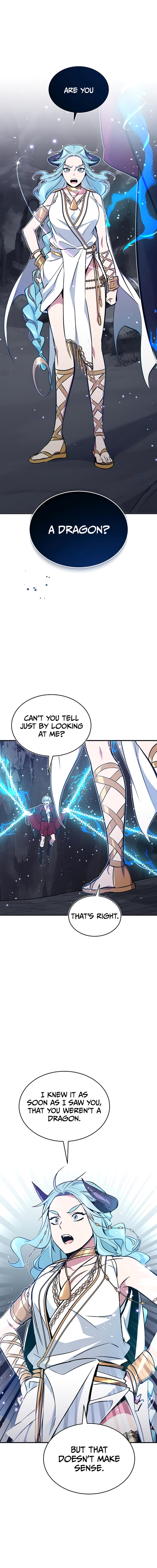 18+ The Dark Magician Transmigrates After 66666 Years Chapter 33 page 2