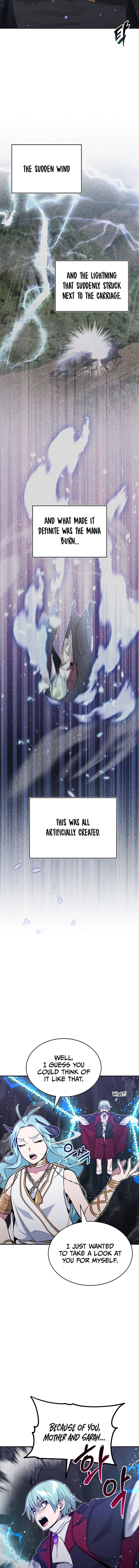 18+ The Dark Magician Transmigrates After 66666 Years Chapter 33 page 5