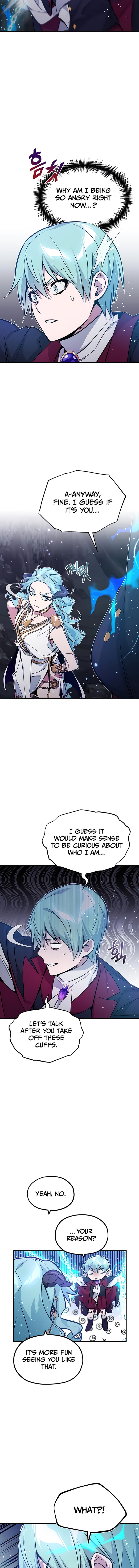 18+ The Dark Magician Transmigrates After 66666 Years Chapter 33 page 6