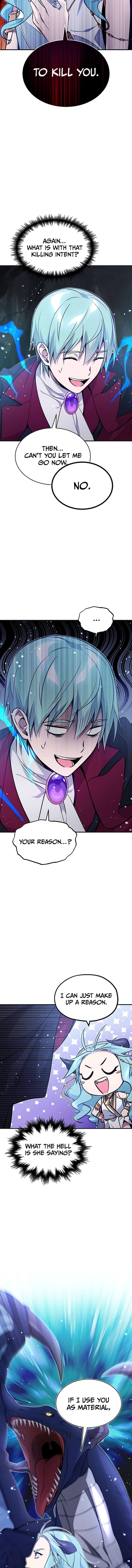 18+ The Dark Magician Transmigrates After 66666 Years Chapter 33 page 9