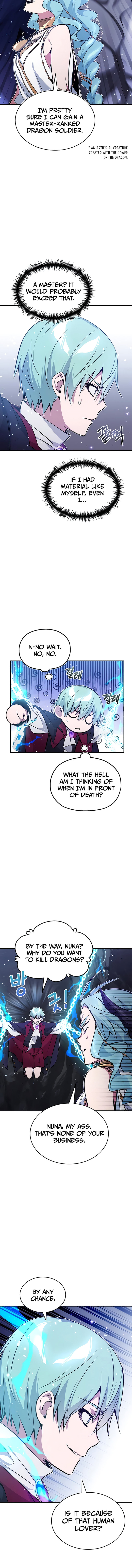 18+ The Dark Magician Transmigrates After 66666 Years Chapter 33 page 10