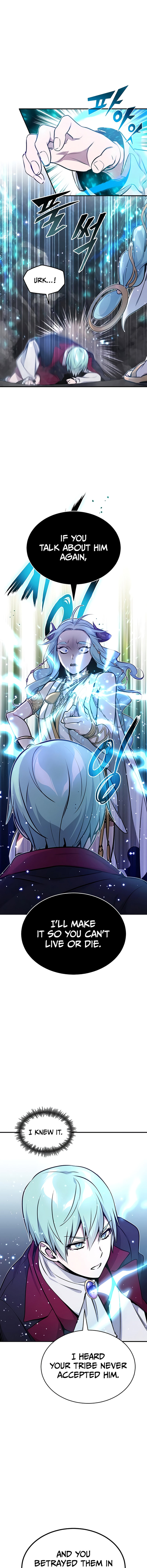 18+ The Dark Magician Transmigrates After 66666 Years Chapter 33 page 11