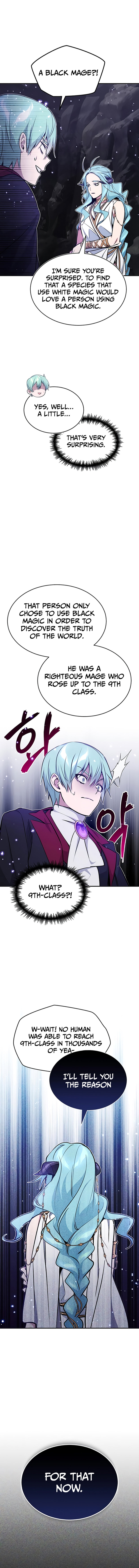 18+ The Dark Magician Transmigrates After 66666 Years Chapter 33 page 16