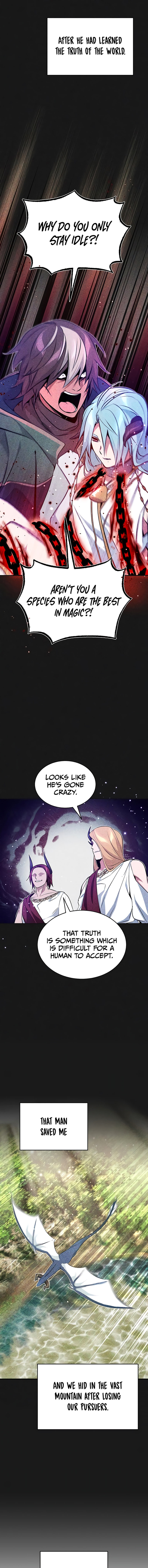 18+ The Dark Magician Transmigrates After 66666 Years Chapter 33 page 20