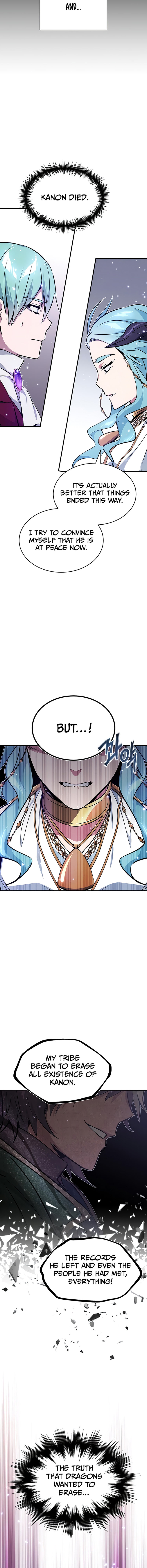 18+ The Dark Magician Transmigrates After 66666 Years Chapter 33 page 21