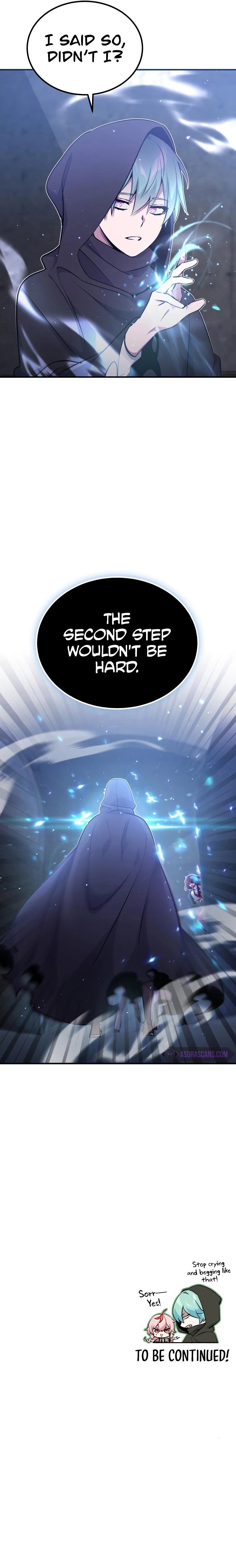 18+ The Dark Magician Transmigrates After 66666 Years Chapter 37 page 9