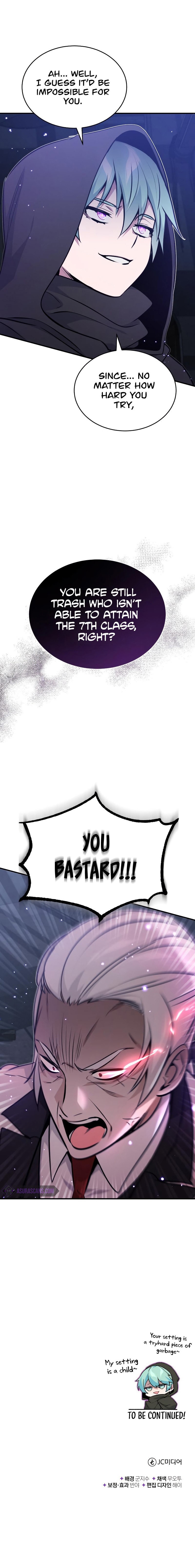 18+ The Dark Magician Transmigrates After 66666 Years Chapter 38 page 9