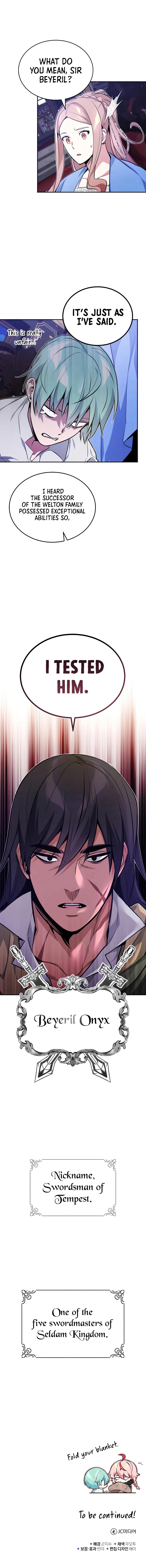 18+ The Dark Magician Transmigrates After 66666 Years Chapter 40 page 11