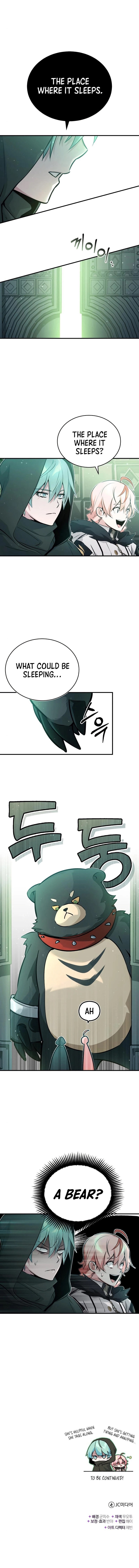 18+ The Dark Magician Transmigrates After 66666 Years Chapter 46 page 6