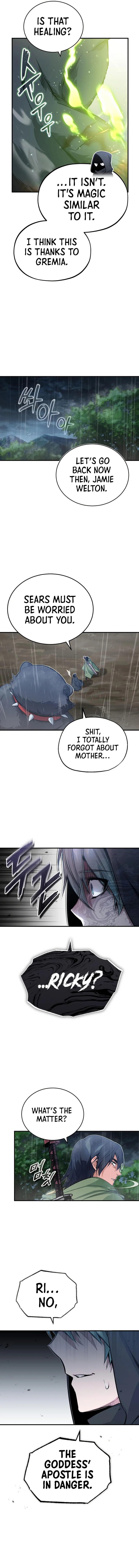 18+ The Dark Magician Transmigrates After 66666 Years Chapter 53 page 3