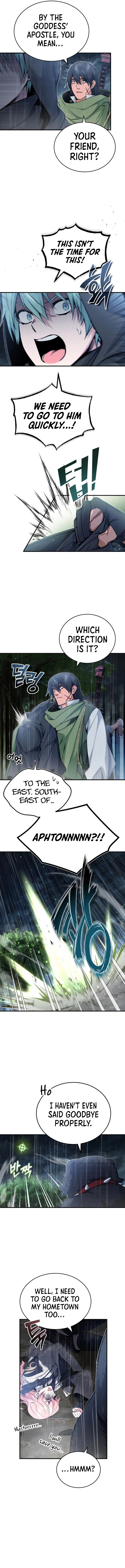 18+ The Dark Magician Transmigrates After 66666 Years Chapter 53 page 4