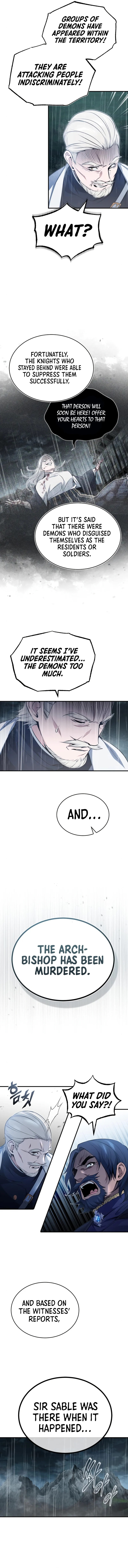 18+ The Dark Magician Transmigrates After 66666 Years Chapter 53 page 6