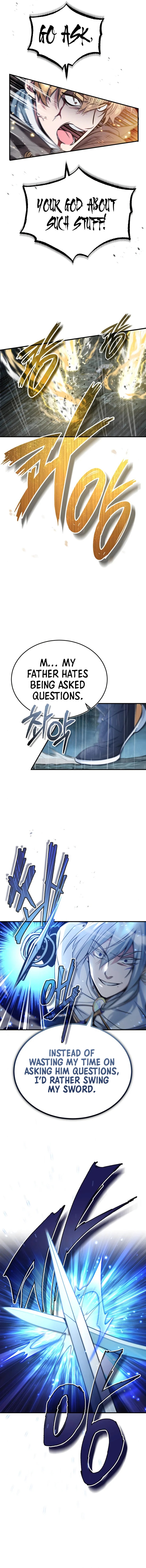 18+ The Dark Magician Transmigrates After 66666 Years Chapter 53 page 12