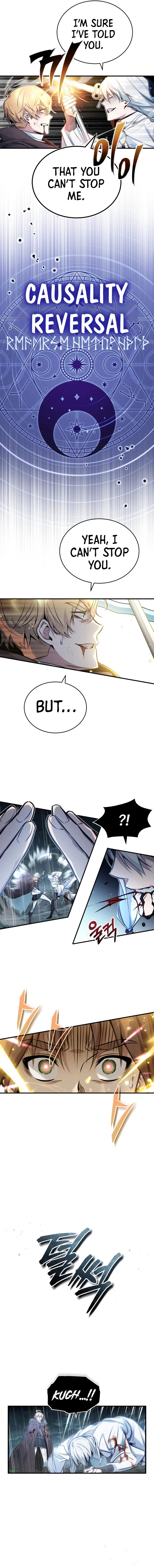 18+ The Dark Magician Transmigrates After 66666 Years Chapter 53 page 13