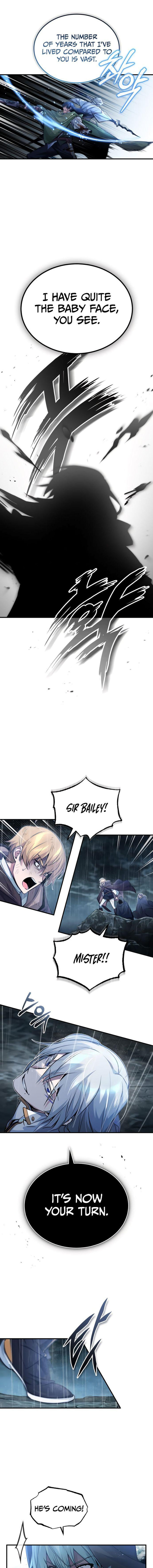 18+ The Dark Magician Transmigrates After 66666 Years Chapter 54 page 11