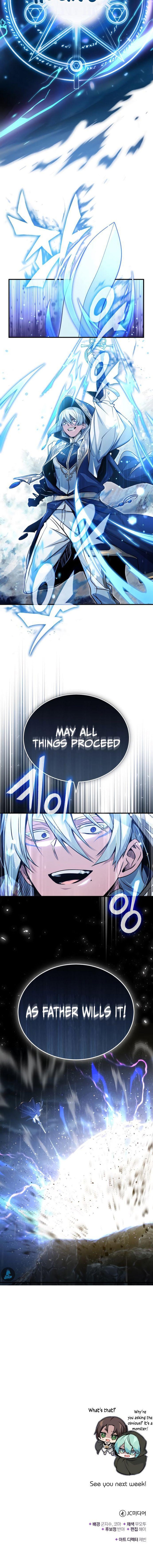 18+ The Dark Magician Transmigrates After 66666 Years Chapter 54 page 13