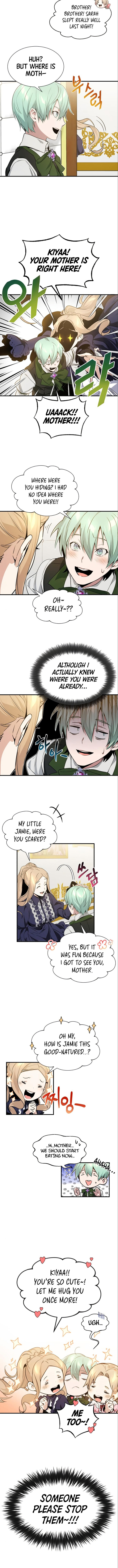 18+ The Dark Magician Transmigrates After 66666 Years Chapter 6 page 11