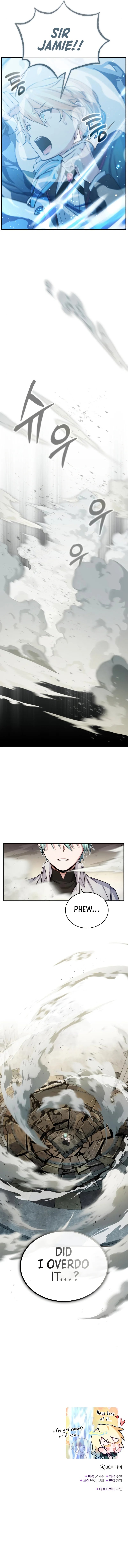 18+ The Dark Magician Transmigrates After 66666 Years Chapter 61 page 13