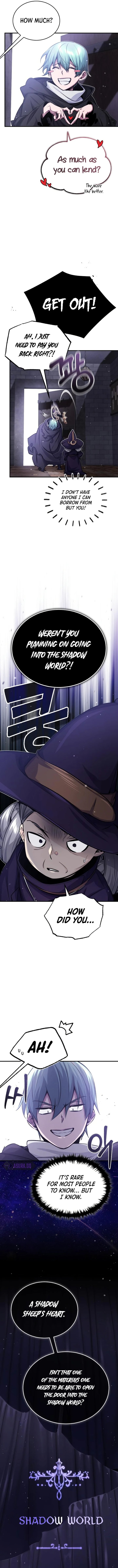 18+ The Dark Magician Transmigrates After 66666 Years Chapter 65 page 6