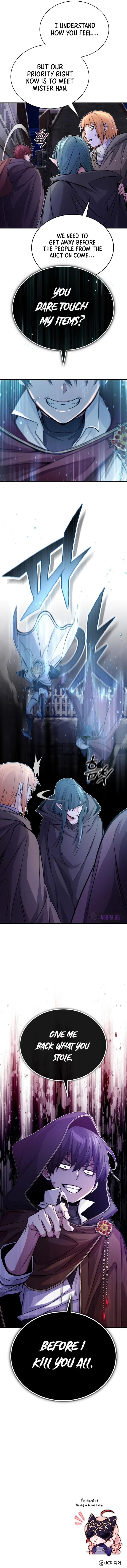 18+ The Dark Magician Transmigrates After 66666 Years Chapter 65 page 15
