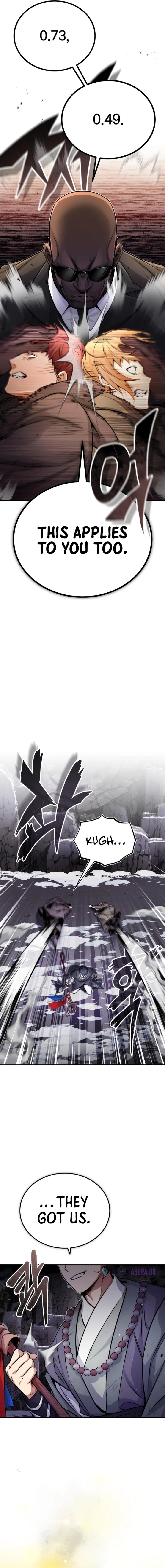 18+ The Dark Magician Transmigrates After 66666 Years Chapter 67 page 3