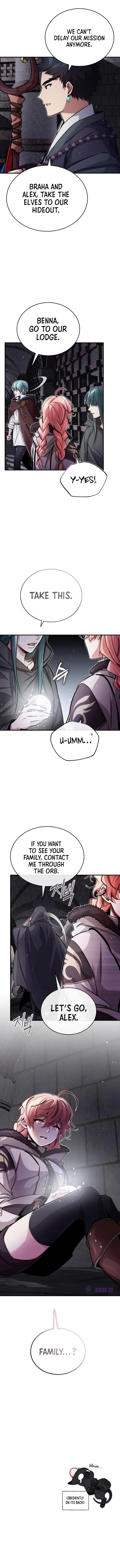 18+ The Dark Magician Transmigrates After 66666 Years Chapter 68 page 15