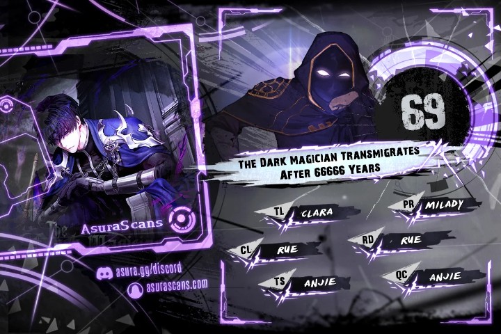 18+ The Dark Magician Transmigrates After 66666 Years Chapter 69 page 1