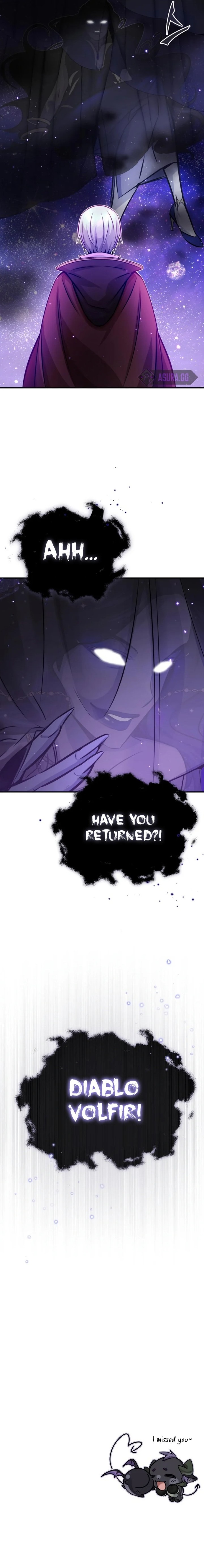 18+ The Dark Magician Transmigrates After 66666 Years Chapter 69 page 14