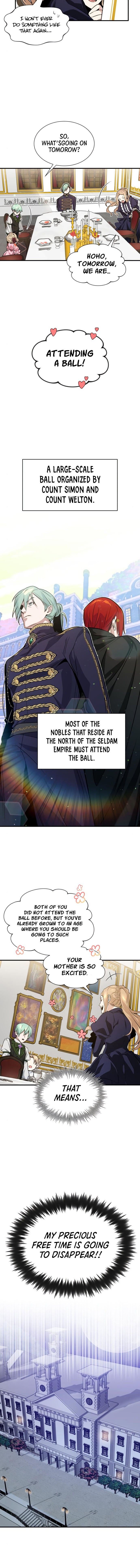 18+ The Dark Magician Transmigrates After 66666 Years Chapter 7 page 4