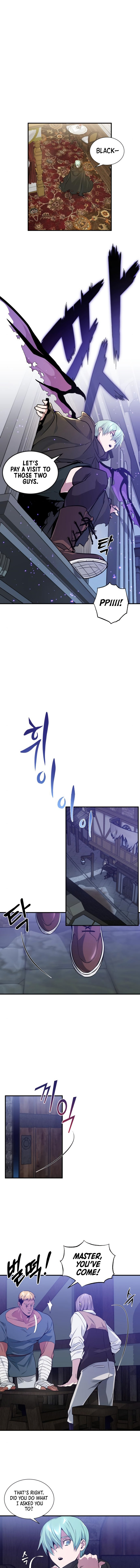 18+ The Dark Magician Transmigrates After 66666 Years Chapter 7 page 5