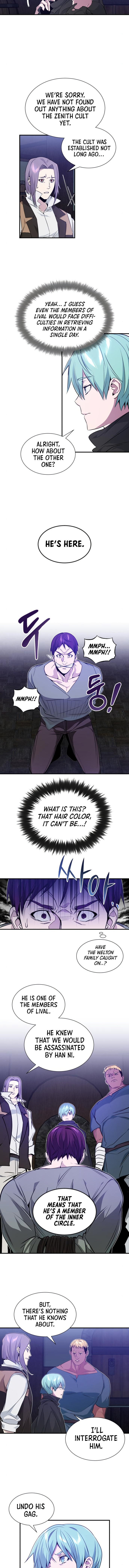 18+ The Dark Magician Transmigrates After 66666 Years Chapter 7 page 6