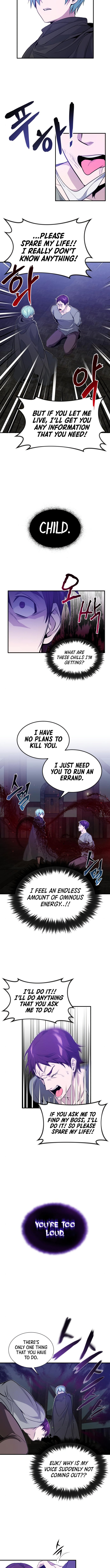 18+ The Dark Magician Transmigrates After 66666 Years Chapter 7 page 7