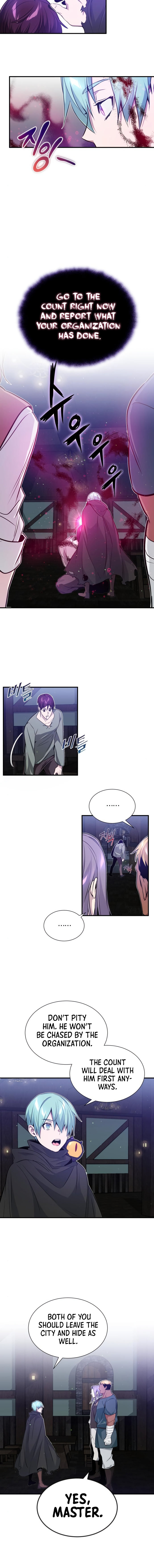 18+ The Dark Magician Transmigrates After 66666 Years Chapter 7 page 8