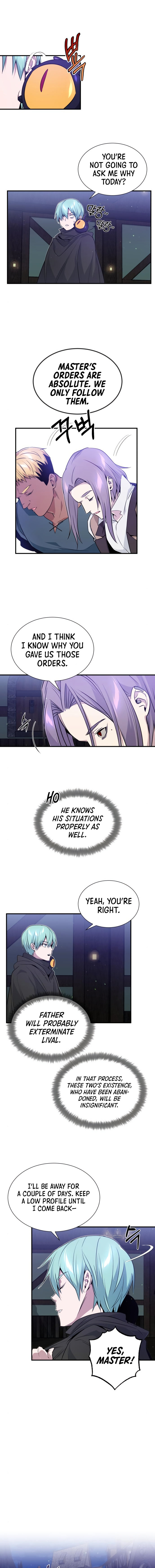 18+ The Dark Magician Transmigrates After 66666 Years Chapter 7 page 9