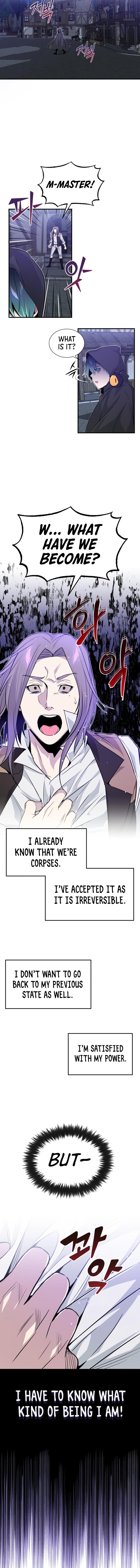 18+ The Dark Magician Transmigrates After 66666 Years Chapter 7 page 10