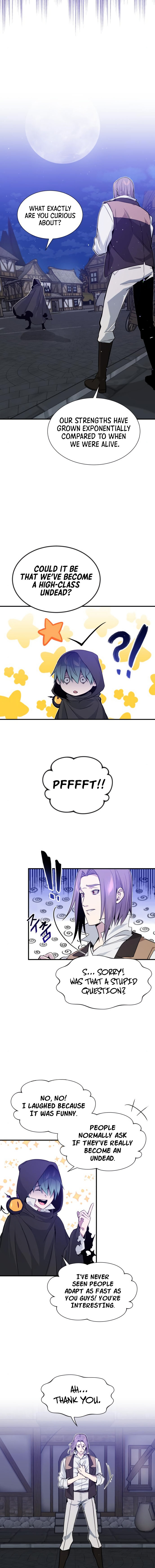 18+ The Dark Magician Transmigrates After 66666 Years Chapter 7 page 11