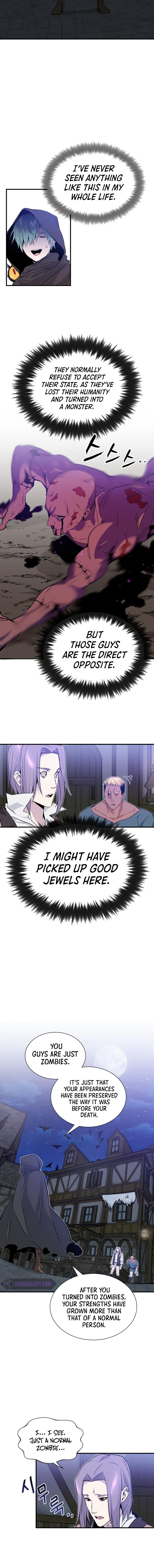 18+ The Dark Magician Transmigrates After 66666 Years Chapter 7 page 12