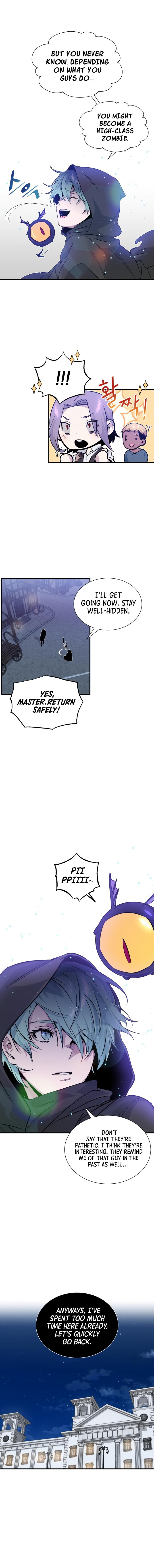 18+ The Dark Magician Transmigrates After 66666 Years Chapter 7 page 13