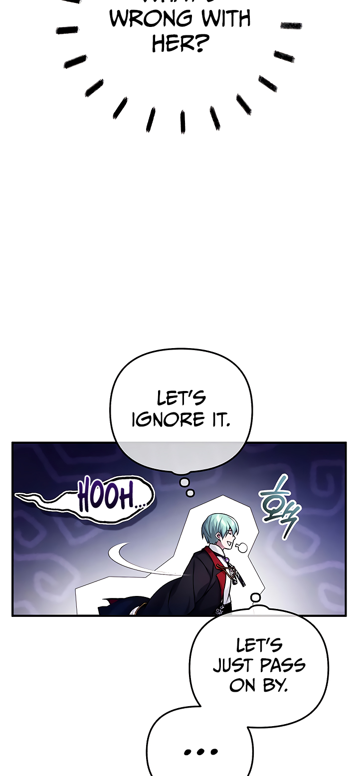 18+ The Dark Magician Transmigrates After 66666 Years Chapter 75 page 6